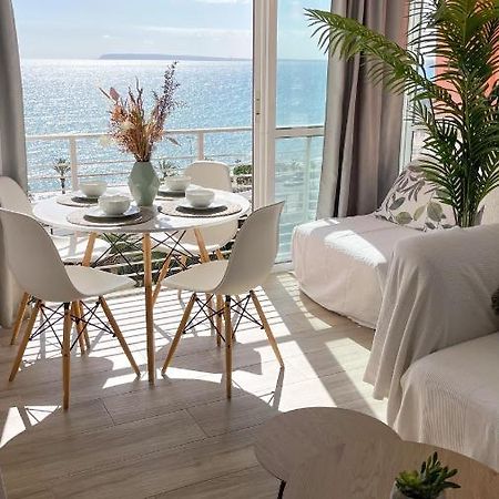 Apartamento En 1ª Linea Con Piscina Alicante Eksteriør bilde