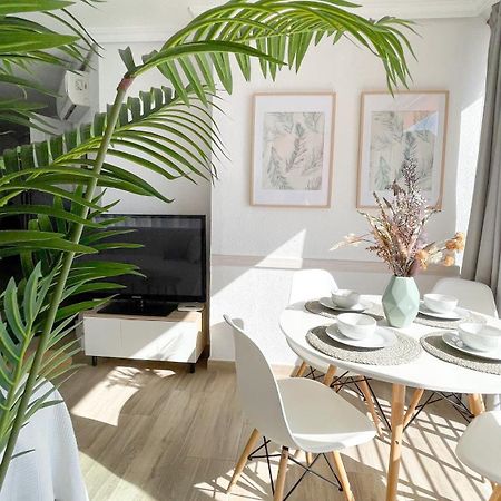 Apartamento En 1ª Linea Con Piscina Alicante Eksteriør bilde