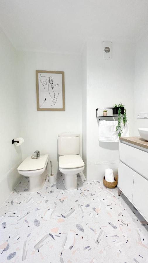Apartamento En 1ª Linea Con Piscina Alicante Eksteriør bilde