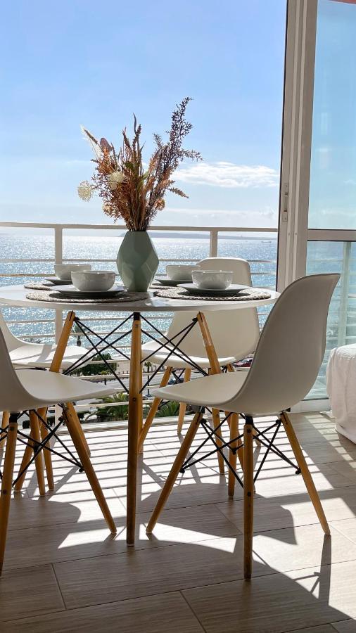 Apartamento En 1ª Linea Con Piscina Alicante Eksteriør bilde