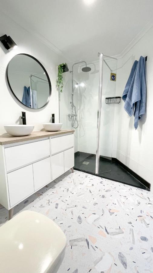 Apartamento En 1ª Linea Con Piscina Alicante Eksteriør bilde
