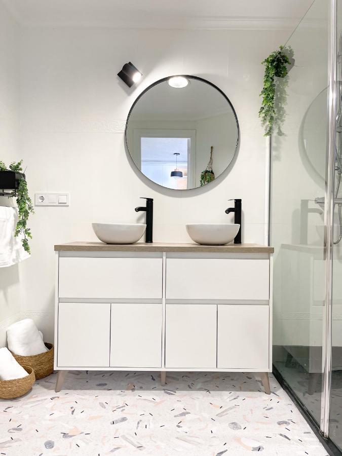 Apartamento En 1ª Linea Con Piscina Alicante Eksteriør bilde
