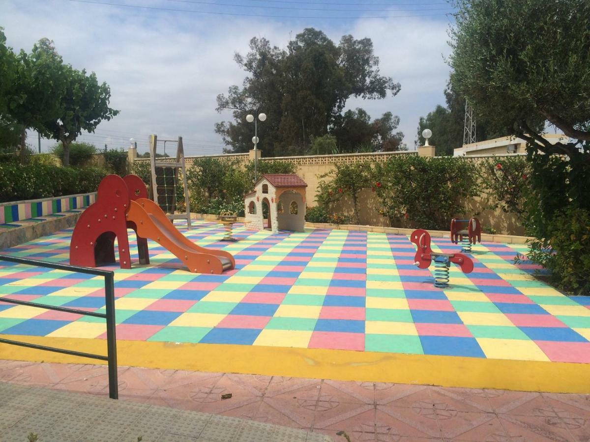 Apartamento En 1ª Linea Con Piscina Alicante Eksteriør bilde
